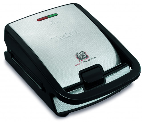 Tefal SW 852 D Snack Collection Appareil à croque-m. et gaufre 537483-014