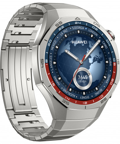 Huawei Watch GT 5 Pro 46mm titanium 139192-07