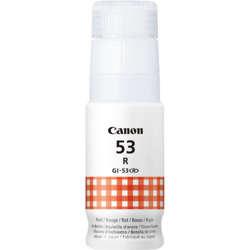 Canon GI-53 R rouge 646046-02