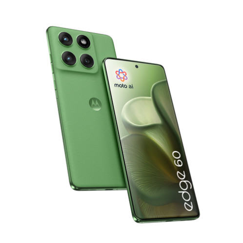 Motorola edge 60 (512GB) PANTONE trèfle 183698-012