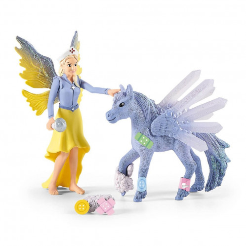 Schleich bayala 42523 Fleur magique du vétérinaire 627972-011