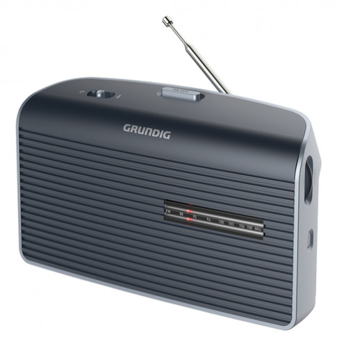 Grundig Music 60X gris 896100-02