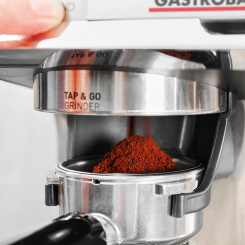 Gastroback 42616 Design Espresso Barista Pro 656854-00