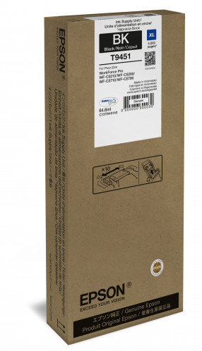 Epson WF-C5xxx Series XL noir T 9451 369357-03