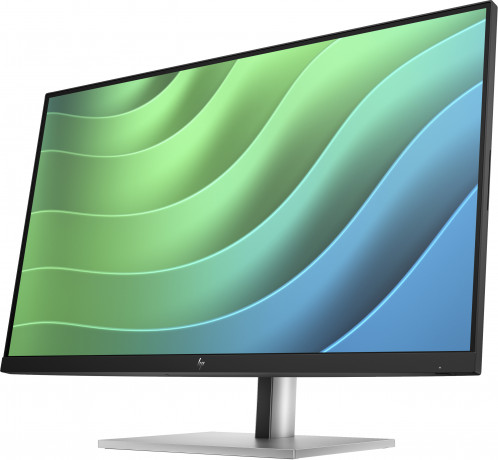 HP E27 G5 27 pouces IPS FHD 16:9 Monitor Black/Silver (1920x1080)/HA/TI/SW/PI/HDMI/DP/VESA X22375867N2990-04