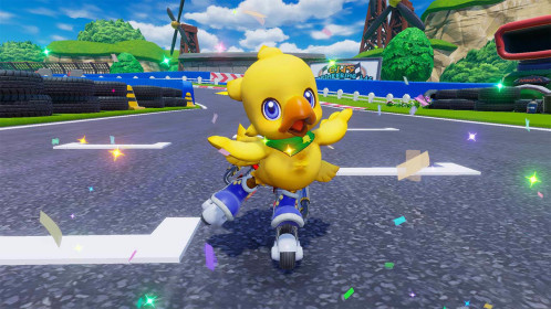 Nintendo Chocobo GP 699876-08
