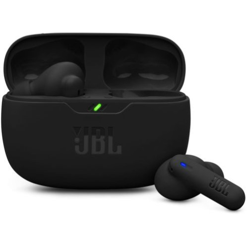 JBL Vibe Beam 2 TWS Bluetooth Wireless In-Ear Earbuds Black EU DB4500389-02