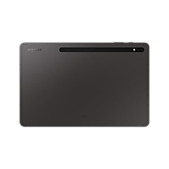 Samsung Galaxy Tab S8+ 128GB WiFi gris 124366-06