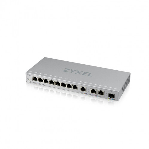 Zyxel XGS1250-12 12-Port Smart MultiGig Switch 729297-07