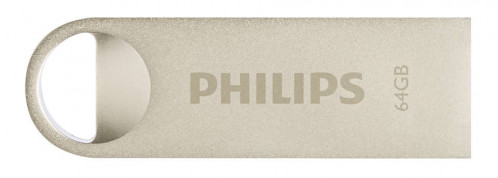 Philips USB 2.0 64GB Moon Vintage Silver 512766-04