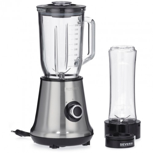 Severin SM 3737 Blender + Smoothie Mix & Go 786872-06