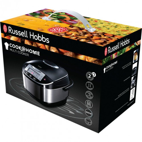Russell Hobbs 21850-56 Cook@Home Multicuiseur 659304-04