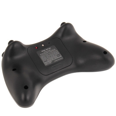 Contrôleur Pro haute performance pour Nintendo Wii U Console (Noir) SC28BL-06