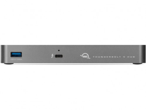 Hub OWC Thunderbolt 5 3 ports Thunderbolt 5 + 1 port USB-A ACDOWC0061-04