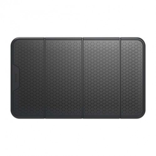 Baseus Car Tool Folding Bracket Antiskid Pad Self-adhesive Holder Nanopad Black (SUWNT-01) DA305841-013