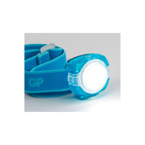 GP Lampe frontale CH31 40 Lumen 2 x CR 2025 bleu 260GPACTCH31003 463969-05
