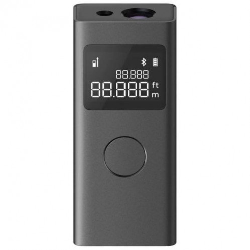 Xiaomi Mijia Smart Laser Rangefinder, LCD DisplayTape Measure With Mi Home APP, Black EU BHR5596GL DI275089-08