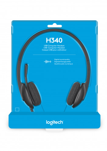 Logitech H340 633367-021