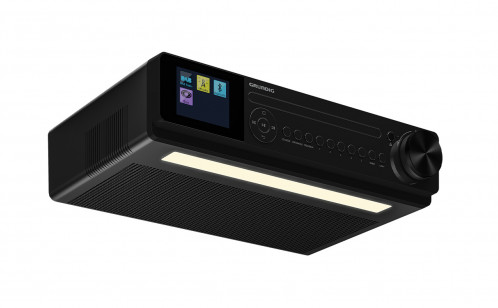 Grundig DKR 2000 BT DAB+ noir 490289-04