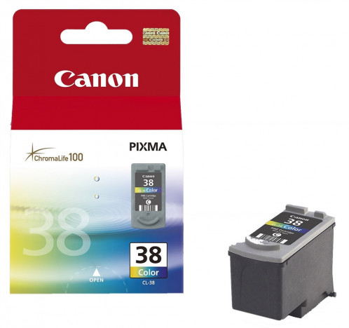 Canon CL-38 couleur 152740-00