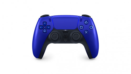 Sony PS5 DualSense Wireless Controller bleu cobalt 843299-04