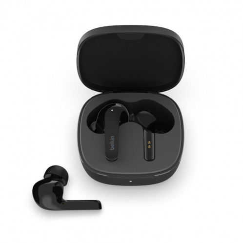 Belkin Soundform Flow ANC Ecout. in ear sans fil noir AUC006BTBK 760118-07