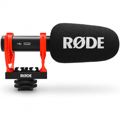 Rode VideoMic GO II 702039-06