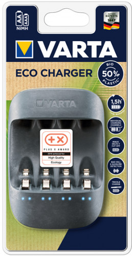 Varta Eco Chargeur 57680 101 401 390140-03