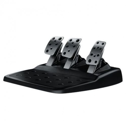 Logitech Racing Wheel G29 Driving Force with Pedals for PC, PS5, PS4, PS3 Black EU (941-000112) DO18300853-04