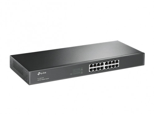 TP-LINK TL-SG 1016 16-port Gigabit Switch 230776-04