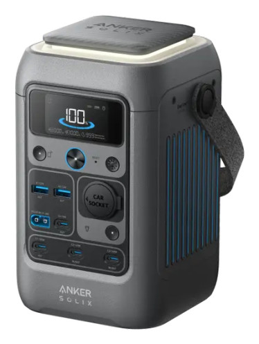 Anker SOLIX C300X DC Powerstation 181059-08