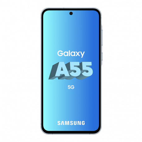 Samsung A556 Galaxy A55 5G (Double Sim 6.6", 128 Go, 8 Go RAM) Bleu A556-8/128_BLU-011