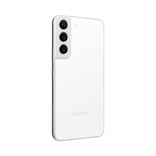 Samsung S901B/DS Galaxy S22 5G (Double Sim 6.1", 128 Go, 8 Go RAM) Blanc S901-128_WHI-09