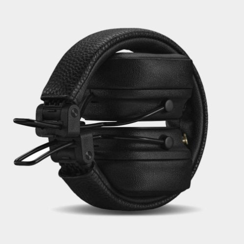 Marshall Major V Bluetooth Wireless On-Ear Headphone Black DA7400552-03