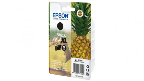 Epson noir 604 XL T 10H1 757514-03