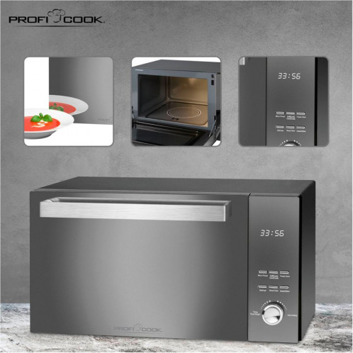 Proficook PC-MWG 1204 noir 587323-06