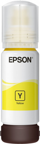 Epson EcoTank jaune T 106 70 ml T 00R4 329744-04