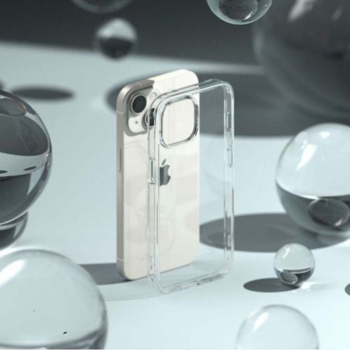 Ringke iPhone 15 Plus Case Fusion Clear DI597931-08