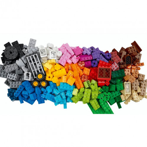 LEGO Classic 10698 Boîte de briques créative deluxe 888321-06
