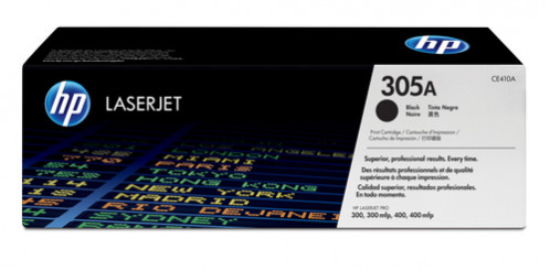 HP CE 410 A noir N° 305 A 148717-04