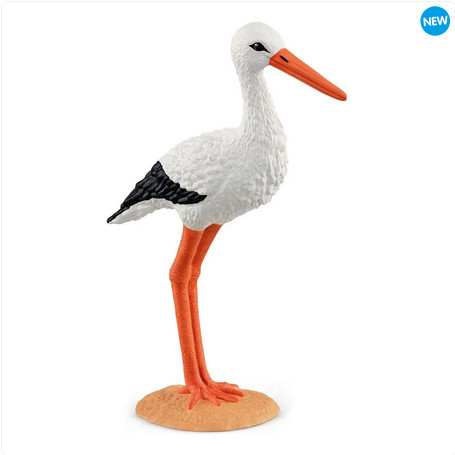 Schleich Vie à la ferme 13936 Cigogne 696922-02