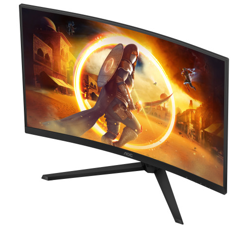 AOC CQ32G4VE Moniteur gaming WQHD 31.5 182893-016