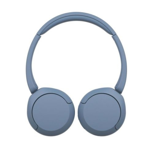 Sony WH-CH520 Bluetooth On-Ear Headphones BT 5.2, Blue EU DO292023-06
