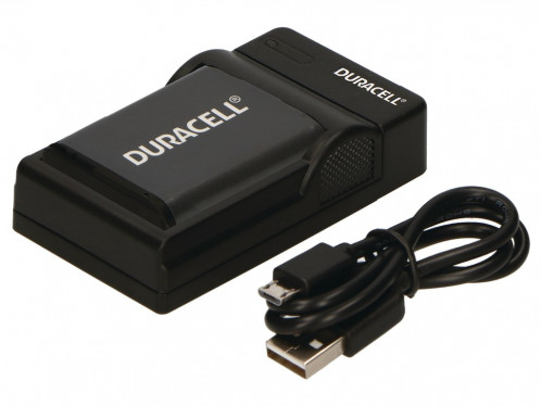 Duracell Chargeur USB p. Olympus LI-90/92B 663063-05