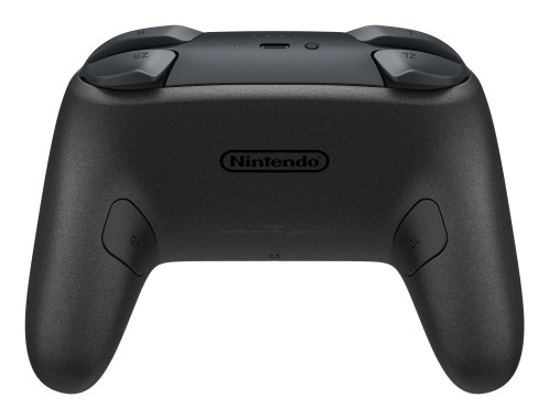 Nintendo Switch 2 Pro Controller Resident Evil Requiem Edition 211922-04