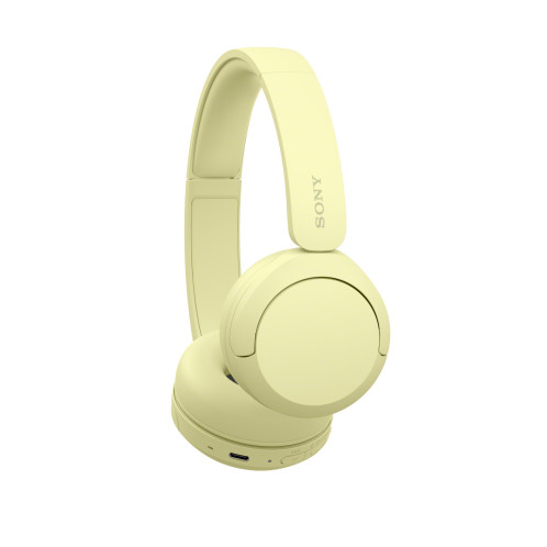 Sony WH.CH520Y jaune 162236-07