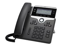 Cisco IP Phone 7841 VoIP phone SIP, SRTP 4 lines XI2226987G5440-02