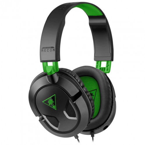 Turtle Beach Recon 50X noir/vert Casque gaming 576144-06