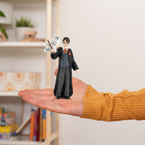 Schleich Univers fantastique Harry Potter & Hedwig 42633 789455-07