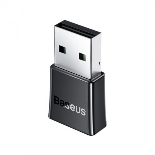 Baseus HUB BA07 Bluetooth USB Adapter BT 5.3, with LED indicator, 20m range, Black (ZJBA010001) DA570748-04